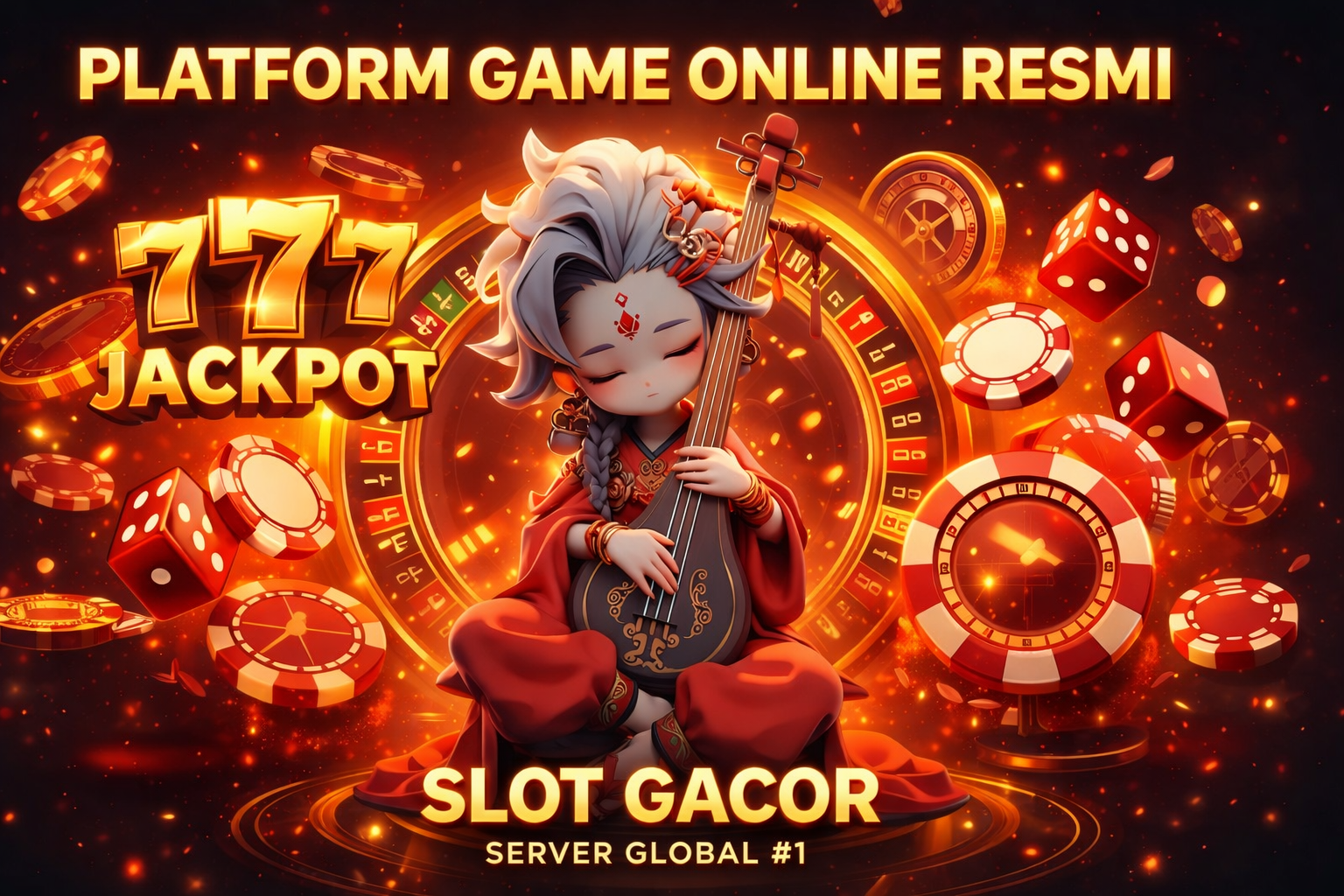 FUL39 • Gerbang Hoki Login Mudah Bonus Premium Aktif!!